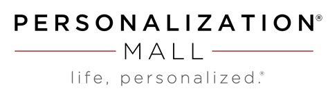 Personalizion mall - About Personalization Mall Personalization Mall, A 1-800-FLOWERS.COM, Inc. Company. We believe the personalization experience should be unique, easy, and fun. Whether you're celebrating a special life event or just adding your own creative style to your home, at the heart of it all is YOU - your name, your family, your story.